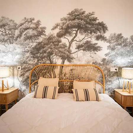 4-6 Pers Апартаменты Бонифачо