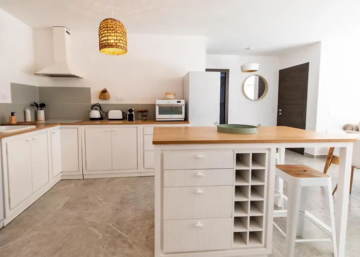 4-6 Pers Appartement *