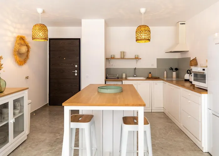 4-6 Pers Apartment Bonifacio (Corsica)