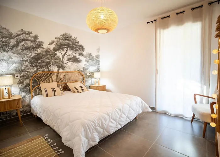 4-6 Pers * Bonifacio (Corsica)