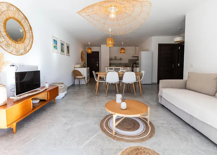 4-6 Pers Appartement