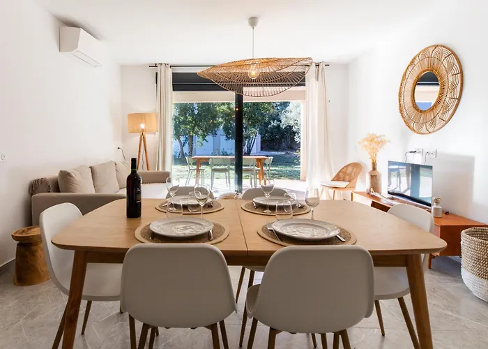 Appartement 4-6 Pers