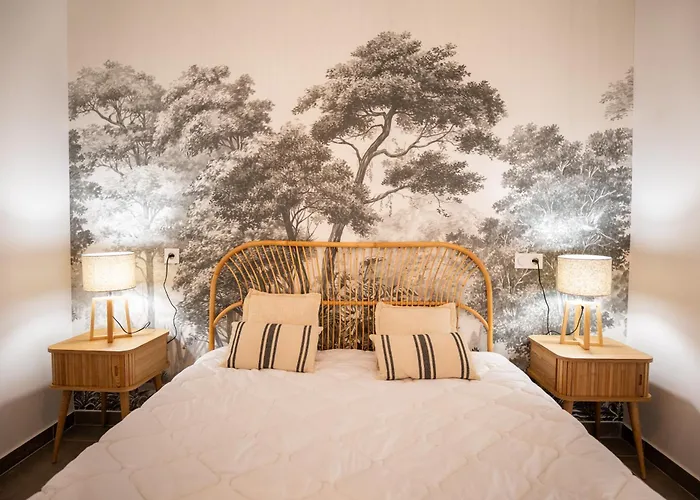 4-6 Pers Appartement Bonifacio (Corsica)