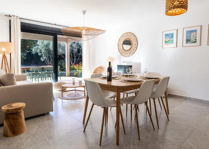 4-6 Pers * Bonifacio (Corsica)