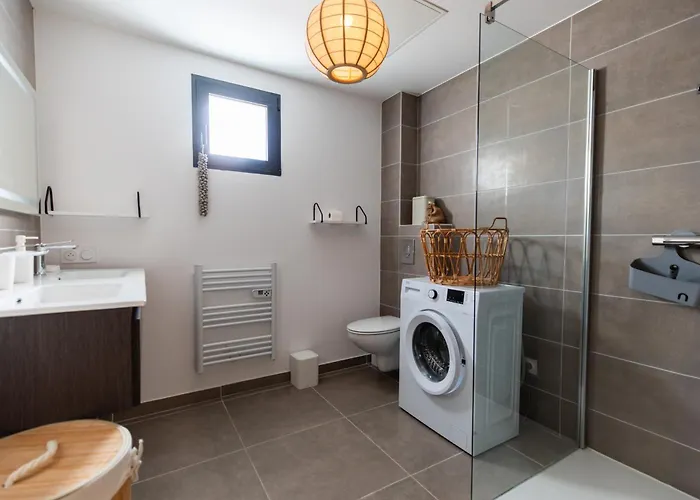 4-6 Pers Appartement