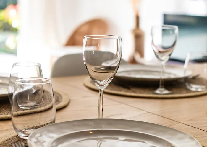 4-6 Pers Appartement