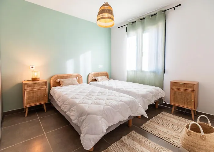 4-6 Pers Appartement