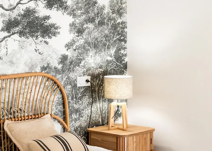 4-6 Pers Appartement *